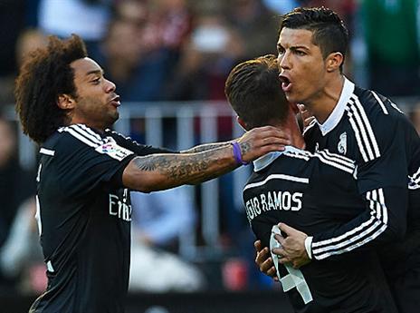 ציון דרך לרונאלדו שלא עזר (gettyimages)