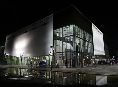 עוד לא הייתם? ככה זה נראה מבחוץ