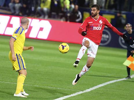 נסאר. איבד את מקומו בהרכב? (אלן שיבר)