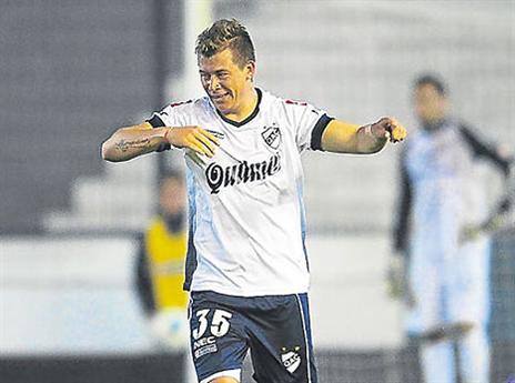 החיזוק לקישור של עטר? גונסאלס