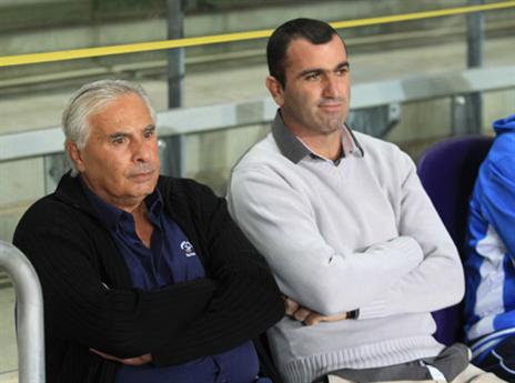 עוד שני שחקנים יצטרכו לעזוב. מזרחי (אלן שיבר)