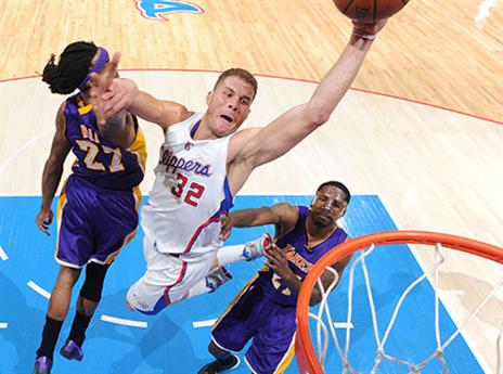 גריפין. לוס אנג'לס שייכת לו (getty)