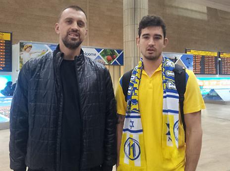 יגיע לחלק מההישגים של הקרואטי? (האתר הרשמי של מכבי ת"א)