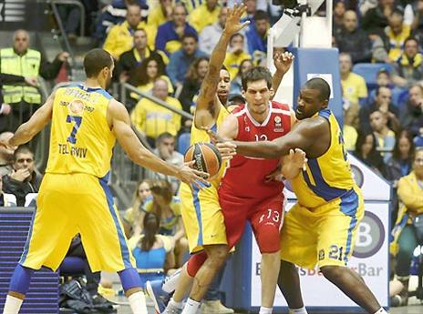 על זה דיבר סופו - "מאמץ קבוצתי"