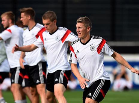 הם עשו "אימונים טכנולוגיים" (gettyimages)