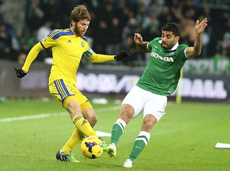 "מפוקסים בכל משחק". יינ (אלן שיבר)