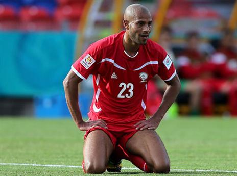 תסכול לצד גאווה. פלסטין הובסה (gettyimages)