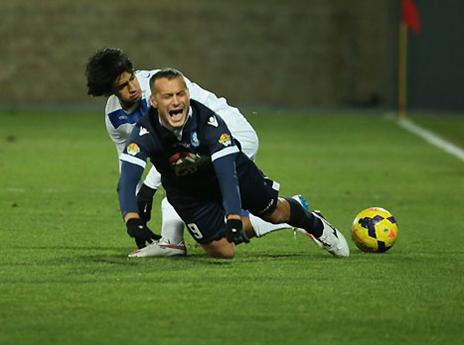 קהת מכאיב לסליחי (רמי כהן שמאלי)