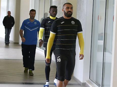 ערן לוי בדרך החוצה? "אין משקעים איתו" (אלן שיבר)