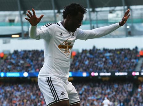 בוני רוקד כל הדרך לאיתיחאד (gettyimages)