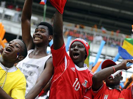 חגיגה ביציעים, בלי הכרעה על הדשא (gettyimages)