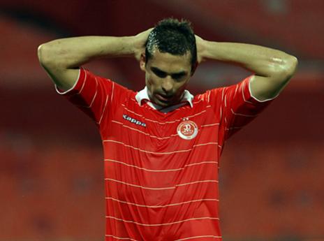 כך נראתה הקדנציה באדום (אלן שיבר)