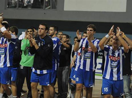 יתאחדו עם הפועל ת"א (איגוד הכדוריד)