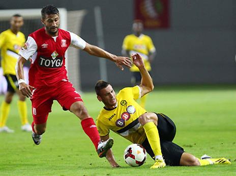 גאדיר חוזר להרכב סכנין