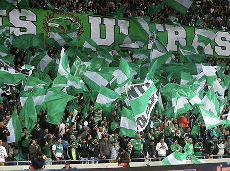 האוהדים לא שכחו אותו (צילום: אלן שיבר)