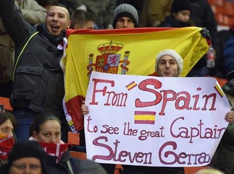 רגע לפני המעבר לארה"ב, באו לראות את הקפטן בגודל טבעי (gettyimages)