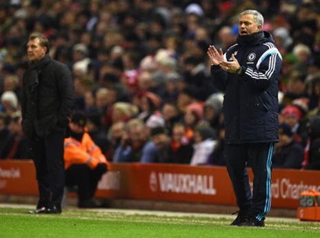 מוריניו ימצא פיתרון לשיטה של החבר רוג'רס? (gettyimages)