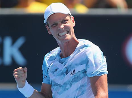 נראה טוב באוסטרליה. ברדיך (GETTYIMAGES)