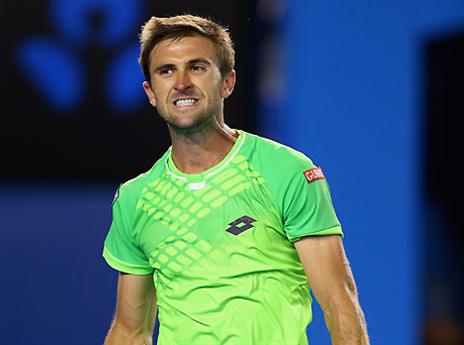 כמעט עשה סנסציה. סמיצ'ק (GETTYIMAGES)