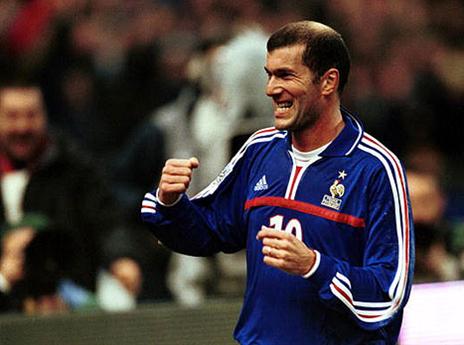 לפי רונאלדו, הוא הכי גדול (gettyimages)