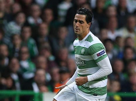 תם הרומן בין כיאל לסלטיק (gettyimages)