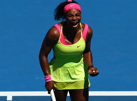 קשה מהצפוי. סרינה (ggettyimages)