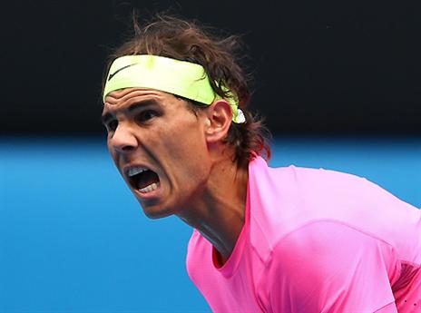 ירגיש שוב בבית בפריז. נדאל (gettyimages)