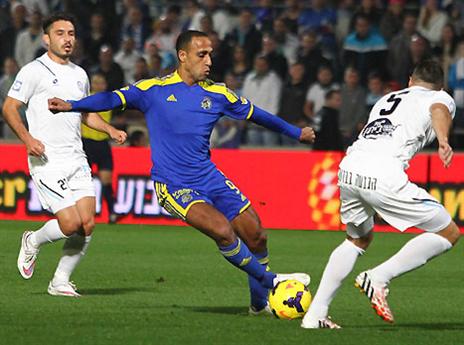 אחר כך גם תגיע ההופעה של הצהובים ברבע הגמר