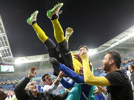 וככה זה נראה בצד השני (דני מרון)