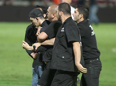 המשטרה תופסת פיקוד (אלן שיבר)