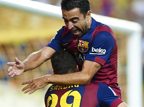 ייתכן שיפתח. צ'אבי (gettyimages)