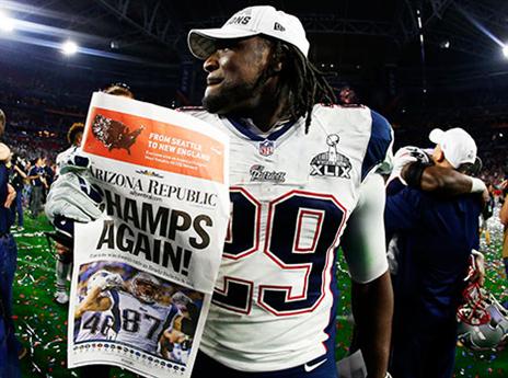 השחקנים כבר גילו לנו מה יהיו כותרות העיתונים מחר