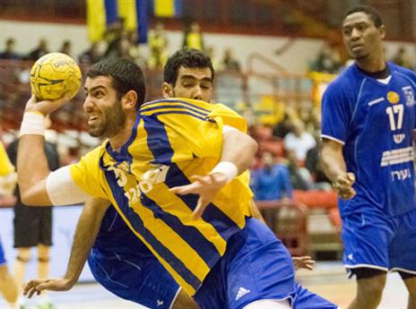 הצהובים לא התקשו מול חולון (יועד כהן, איגוד הכדוריד)