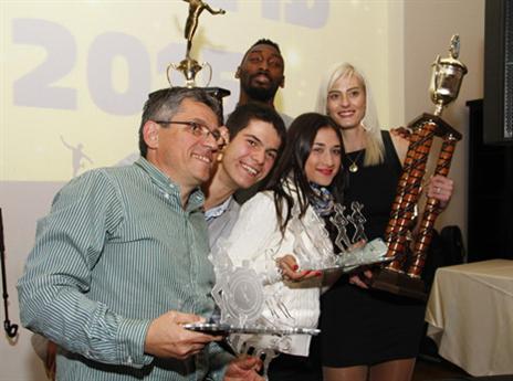 נקווה שגם 2015 תהיה מוצלחת (צילום: באדיבות זום 18)