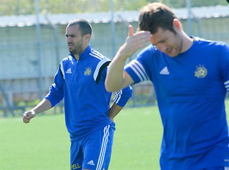 ורמוט, לא צפוי לפתוח בנתניה (אלן שיבר)