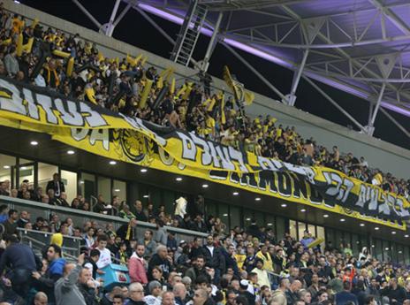 ימלאו את האיצטדיון נגד מכבי תל אביב