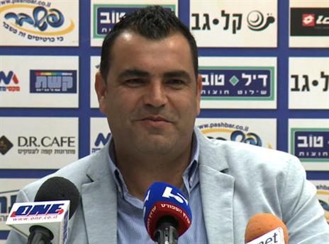 קורצקי. בטוח בעצמו