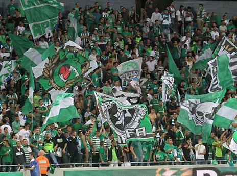 מכבי חיפה מרוצה, הדרבי בסמי עופר (יוסי שקל)