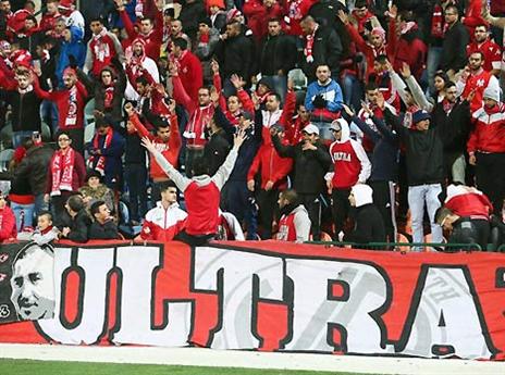 אוהדי ב"ש מריחים כבר את חצי הגמר (עודד קרני)