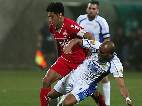 יבנה נראתה מצויין במחצית הראשונה (עודד קרני)