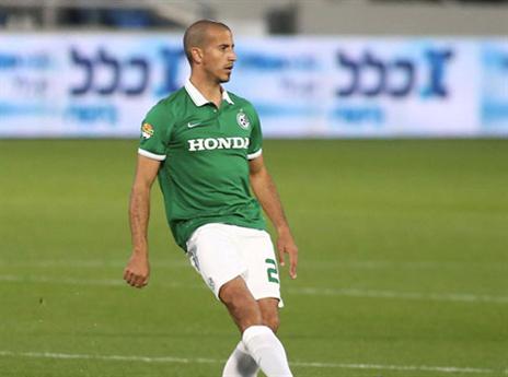 בכורה בהרכב שזיכתה את ידין במחמאות (צילום: אלן שיבר)