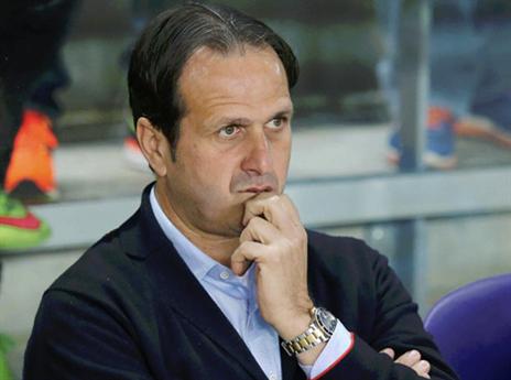 איך חוזרים לנצח? רוני לוי שובר את הראש