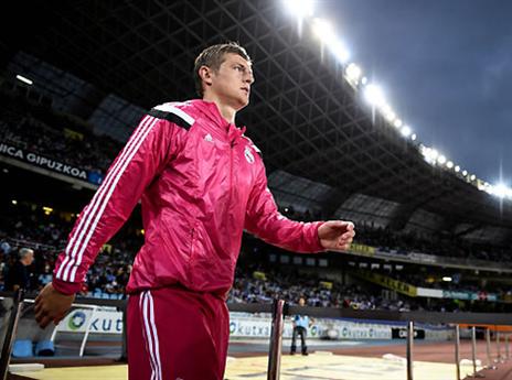 טוני קרוס, יזכה לקבלת פנים של אלופים? (gettyimages)