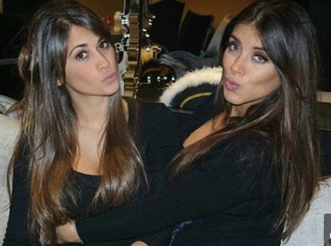 התמונה שהעלתה דניאל סמאן (צילום מסך)