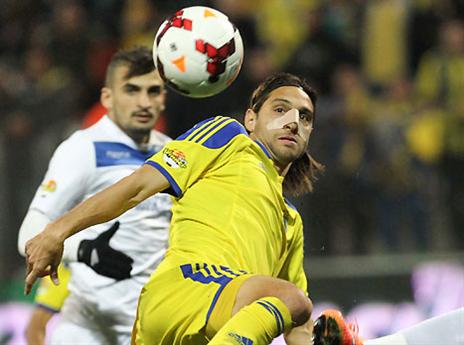 בדש והמראה החדש (דני מרון)