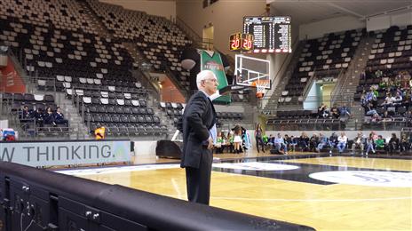 שיבק. הליגה התגעגעה