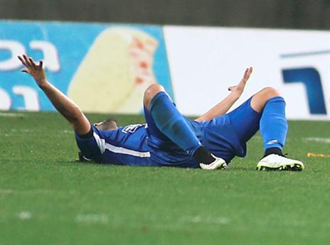 כאילו הם כבר ירדו ליגה (אלן שיבר)