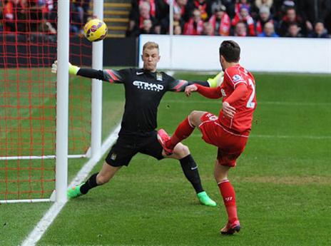 שער גדול של ללאנה נפסל בגלל נבדל (gettyimages)