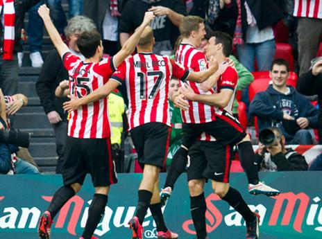 ביצוע נהדר של הבאסקים (getty)