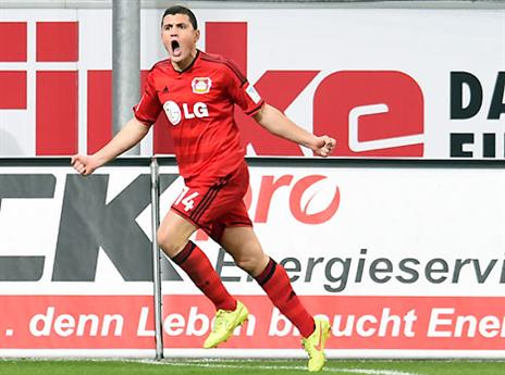 פאפאדופולוס, פרץ את הסכר (GETTYIMAGES)